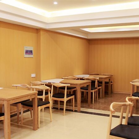 Greentree Inn Anhui Wuhu Sanshan Development District Express Hotel Luaran gambar