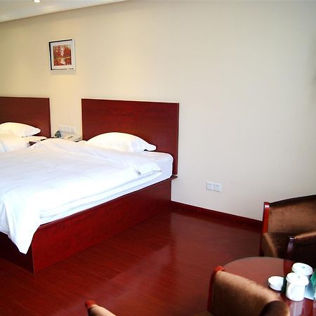 Greentree Inn Anhui Wuhu Sanshan Development District Express Hotel Luaran gambar
