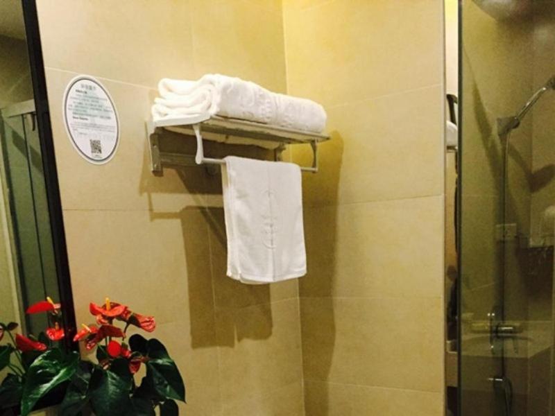 Greentree Inn Anhui Wuhu Sanshan Development District Express Hotel Luaran gambar