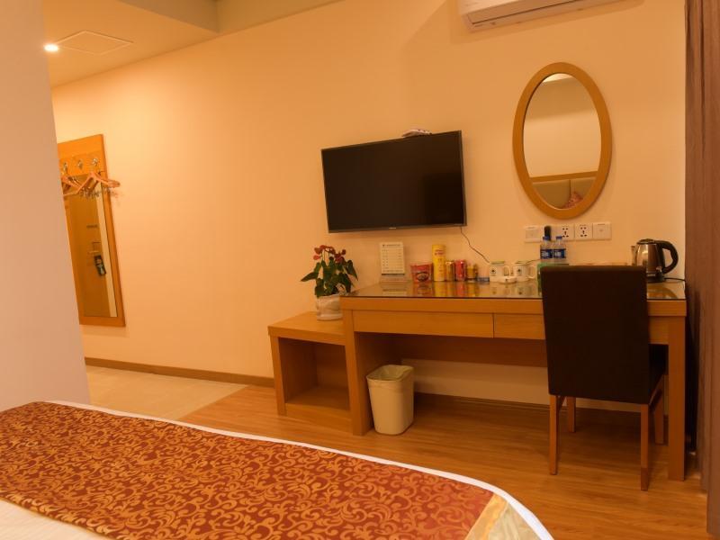 Greentree Inn Anhui Wuhu Sanshan Development District Express Hotel Luaran gambar