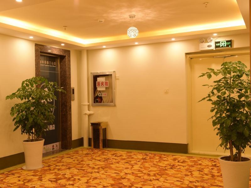 Greentree Inn Anhui Wuhu Sanshan Development District Express Hotel Luaran gambar