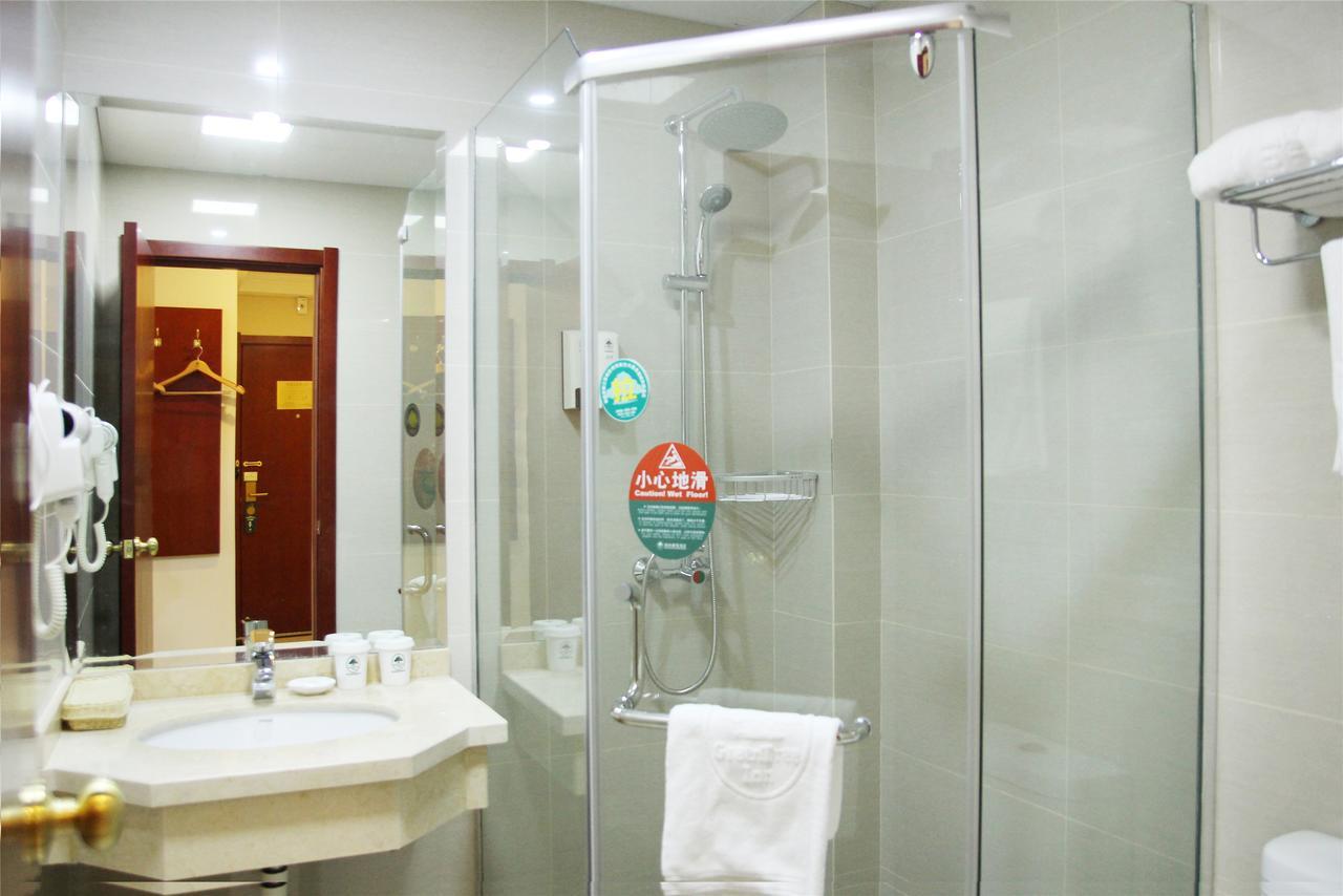 Greentree Inn Anhui Wuhu Sanshan Development District Express Hotel Luaran gambar