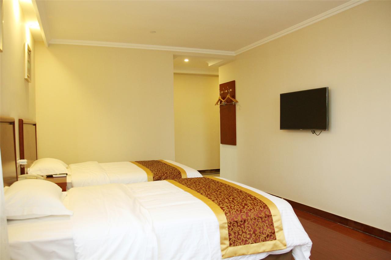 Greentree Inn Anhui Wuhu Sanshan Development District Express Hotel Luaran gambar